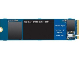 Western Digital Blue SN550 1TB,Internal (WDS100T2B0C) Solid State Drive - $64.35