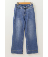 Ashleigh Blue Mineral Wash High Waist Bell Bottom Crop Jeans - $656.06 MXN Ashleigh Blue Mineral Wash High Waist Bell Bottom Crop Jeans - $656.06 MXN