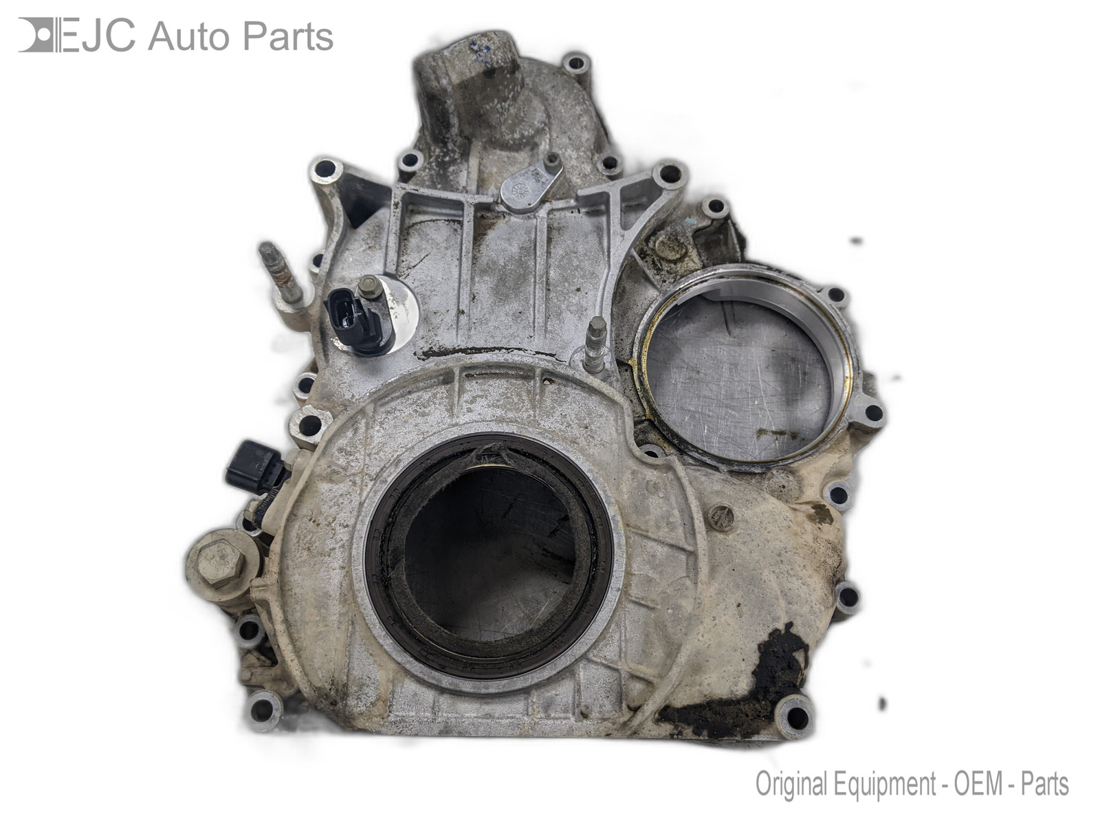 Engine Timing Cover For 07-10 Chevrolet Silverado 3500 HD  6.6 12630479 - $197.95