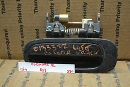 2002 Toyota Corolla Rear Left Exterior Door Handle bx3 330-11f4 - $17.63