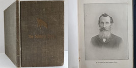 1898 Antique Civil War Soldier History Autobiography Sam Wing 3rd Maine Reg Xray - £112.41 GBP