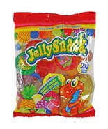 Jelly Snack Fruit Jelly Candy - 20 Count - $5.41 CAD