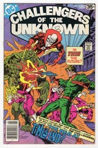 Challengers of the Unknown #86 VINTAGE 1978 DC Comics Swamp Thing - £10.27 GBP