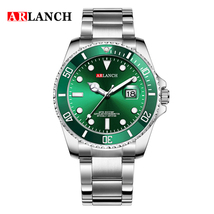 ARLANCH Luxury, SG, Stainless Steel, Analog, Quartz Watch - Men&#39;s / Gents - £28.46 GBP