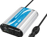 For Use With Tablets, Laptops, And Smartphones, The Pure Sine Wave Power - £60.56 GBP
