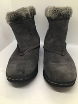 Ladies Size 8.5M Black BearTraps Boots - $25.25