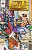 Archer &amp; Armstrong #4 [Comic] [Jan 01, 1992] - £7.14 GBP