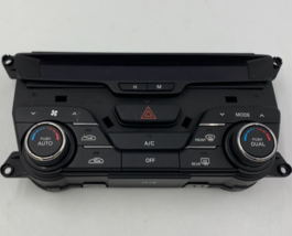 2011-2013 Kia Optima AC Heater Climate Control Temperature Unit OEM C03B21042 - £64.73 GBP