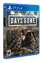 Days Gone - PlayStation 4, PlayStation 5 - £57.84 GBP