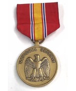 US National Defense Service Medal With Ribbon US Military G.I. Medallion - £6.80 GBP