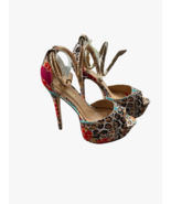 Shoe Dazzle Snake Stilettos:  Size 9.5 - $47.37 CAD