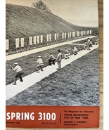 SPRING 3100 NYPD MAGAZINE SEPTEMBER 1960 - $9.90 CAD