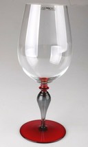 Nason Moretti Divini Bordeaux Wine Chalice Murano Glass DIVINI03 NEW in Box - £148.63 GBP