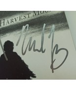 Autographed Signed by NEIL YOUNG &quot;Harvest Moon&quot; CD w/COA - £271.31 GBP
