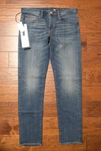 Armani Exchange $160 A|X J13 Men&#39;s Slim Fit Blue Stretch Cotton Jeans 38R - $62.36