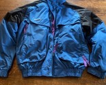 Vintage Columbia Sportswear powder keg Womens Med Double Layer Ski Jacke... - $39.60