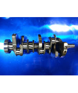 90-99 MITSUBISHI VR4 3000GT STEALTH 3.0 V6 6G72 Oem Forged TURBO STD Cra... - $9,404.78 MXN