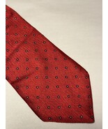 Joseph Abboud Collection Men&#39;s Necktie Silk Tie Geometric USA - €10,35 EUR