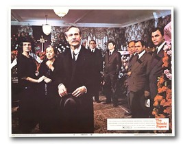 &quot;The Valachi Papers&quot; Original 11x14 Authentic Lobby Card 1972 Poster #7  Bronson - £26.67 GBP