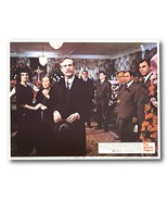 &quot;The Valachi Papers&quot; Original 11x14 Authentic Lobby Card 1972 Poster #7 ... - £27.06 GBP