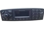 Audio Equipment Radio 203 Type C280 Receiver Fits 02-06 MERCEDES C-CLASS... - £91.16 GBP
