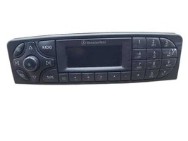 Audio Equipment Radio 203 Type C280 Receiver Fits 02-06 MERCEDES C-CLASS 344805 - £90.49 GBP