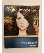 Microsoft Digital Image Pro 10 User&#39;s Manual only guide book - £3.72 GBP