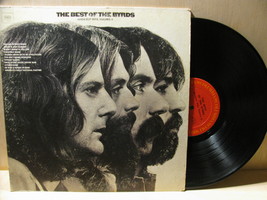 LP / The Best Of The Byrds - Greatest Hits, Volume 2 / 1972 1st Issue - £10.35 GBP