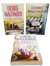 Guideposts Debbie Macomber Lot of 3 Paperback Books Read Description for... - £8.93 GBP