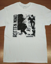 Rotten Mind - punk shirt - punk rock -  punk bands -punk t-shirt - hardc... - $20.00