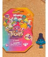 Trolls Band Together Mineez Branch(Common) *NEW/No Package* DTB - $14.99
