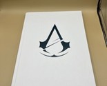 The Art of Assassin&#39;s Creed Unity Hardcover Art Book 2014 - $13.85
