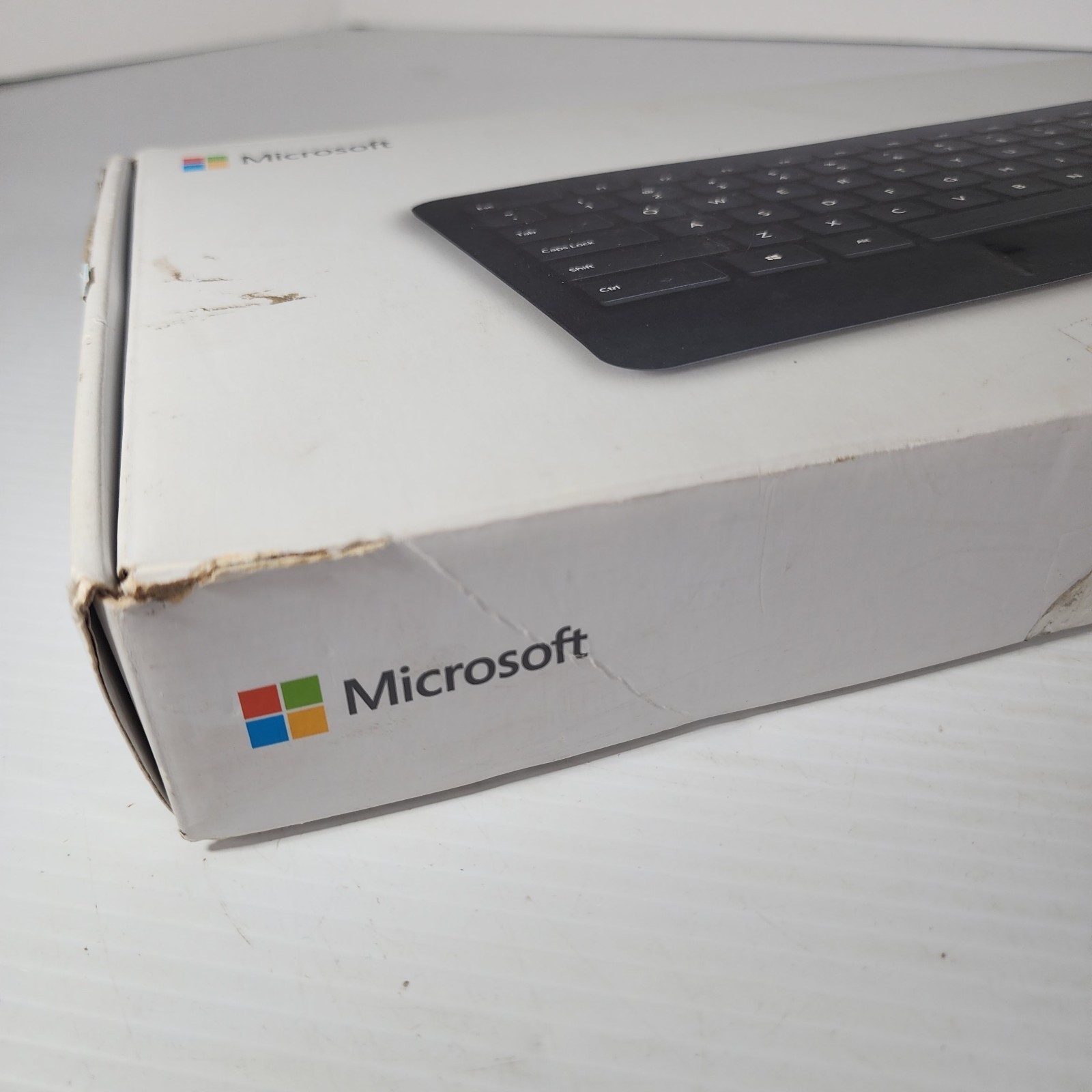READ Microsoft Wireless 900 Desktop Wireless Keyboard & Mouse NO USB DONGLE  Item image 11