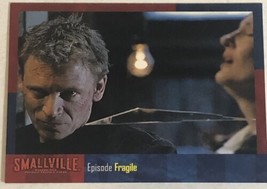 Smallville Season 5 Trading Card  #79 Annette O’Toole - $1.57