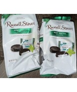 Russell Stover ~ Mint Patty Dark Choclate Candy 6 oz Each ~ 3/1/2025 - $24.74