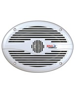 Boss Audio Marine 69 2-Way Speakers (White) - $163.04 CAD