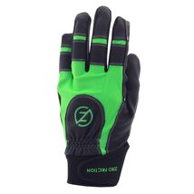 Zero Friction Men's Universal-Fit Performance Work Gloves, Lime - $19.95