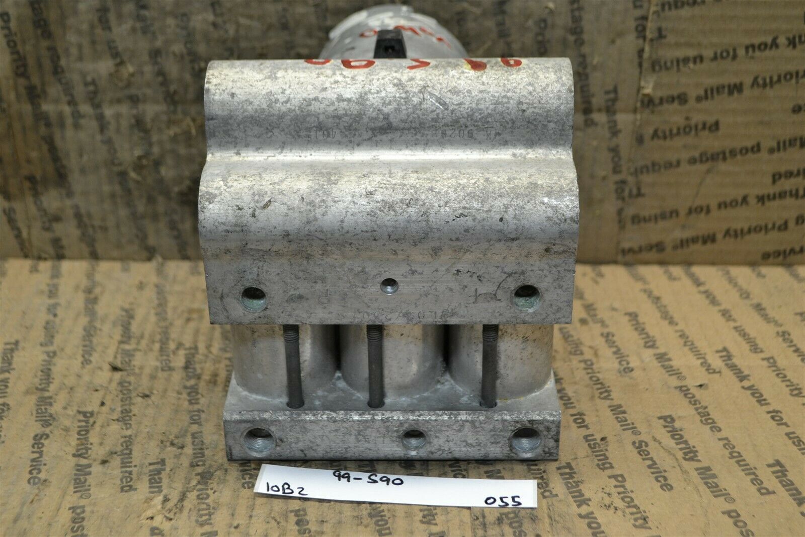 97-98 Volvo S90 ABS Control Unit OEM Module 055-10b2 Item image 4