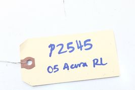 2005-2008 ACURA RL STEERING WHEEL TAN WITH RADIO CONTROLS AND PADDLES  P2545 image 10