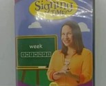 Signing Time Series Two Vol. 6 - Days of the Week (DVD, 2007) New And Se... - $16.81