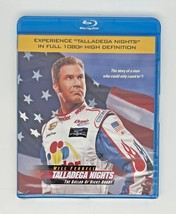 Talladega Nights: The Ballad of Ricky Bobby (Blu-ray 2006 PS3 Promo Copy)NEW! - £10.98 GBP