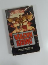 vulcan rising ashley aashem 1982 paperback novel fiction - $4.95