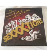 SEXXXtions - Hilarious Adult Toy Party Game that turns TMI into Too Much... - £20.51 GBP