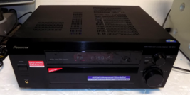 Pioneer VSX-D711 5.1 Channel Home Theater A/V Multi-Channel Receiver DTS... - $195.98