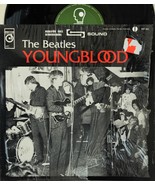 THE BEATLES YOUNGBLOOD GERMAN IMPORT STEREO AUDIFON 12&quot; VINYL LP BVP005 - £66.95 GBP