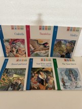 Now You Can Read Ages 3-7 Vintage Classic Children&#39;s Fairy Tales *Set of 6* - £45.64 GBP