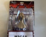 NECA Toony Terrors Megan M3gan 6&quot; Horror Movie Action Figure - £18.69 GBP