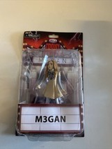 NECA Toony Terrors Megan M3gan 6&quot; Horror Movie Action Figure - £18.73 GBP