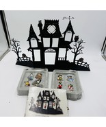 Hallmark Keepsake Artist Tom Best Halloween Ornament Stand Disney Famous... - $99.00