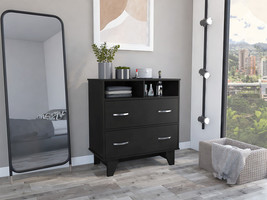 40" Natural Computer Desk With Hutch - $6,081.62 MXN